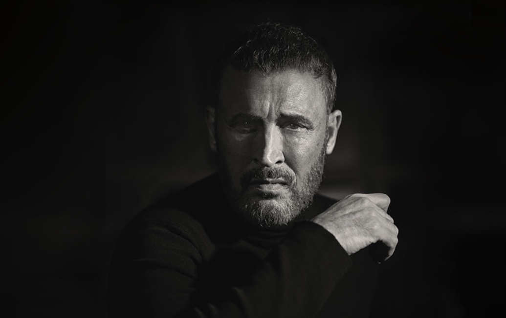 كاظم الساهر يطرح "يا وفية"... أولى أغنيات "كاظم مع الحب"