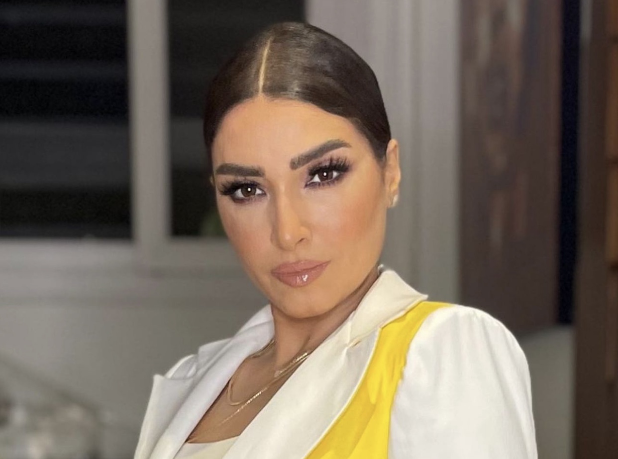 روجينا : شخصيتي في "دراما رمضان 2024" انسانية وتمس كل القلوب