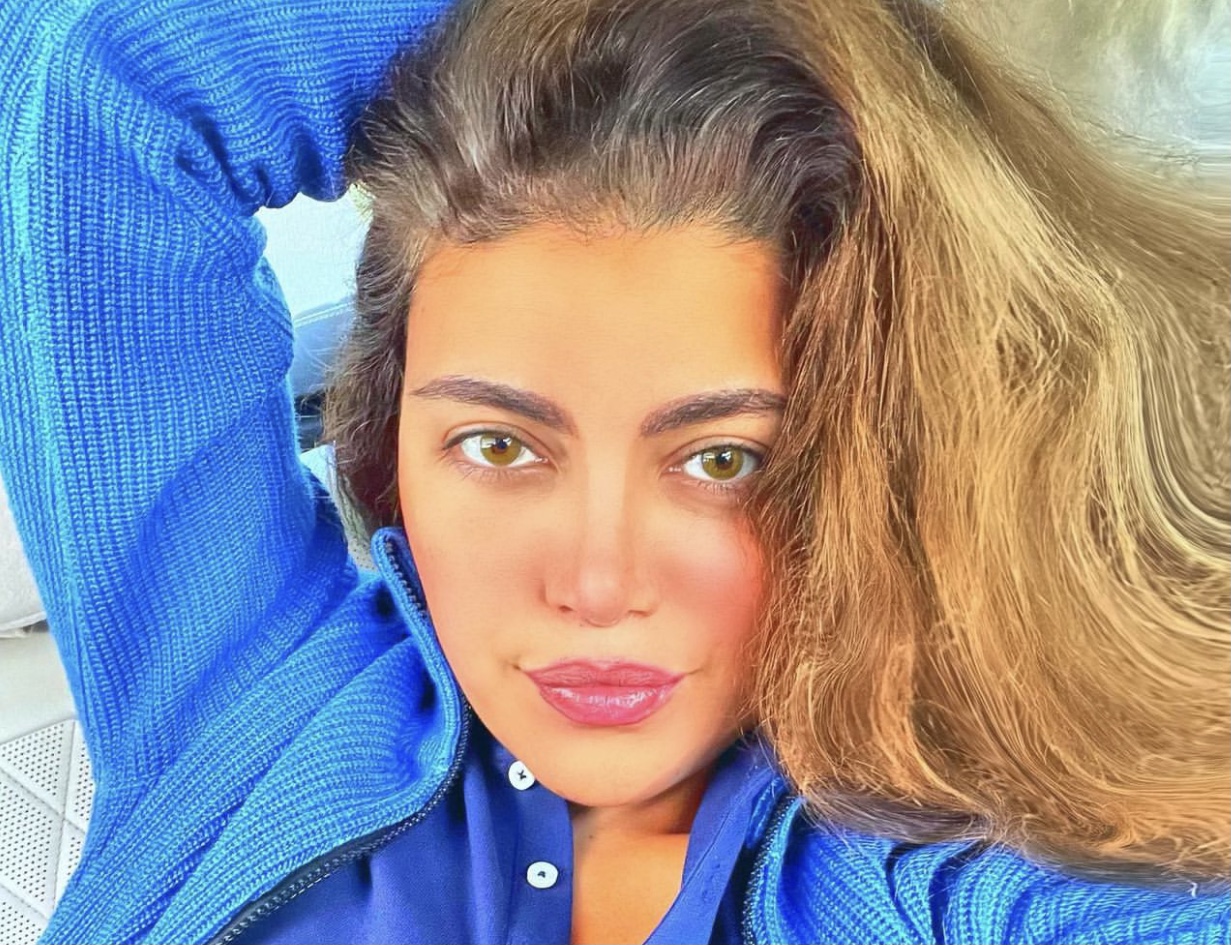 ريهام حجاج  تُعلن استعدادها للتكفل بعلاج طفل فلسطيني بترت يده