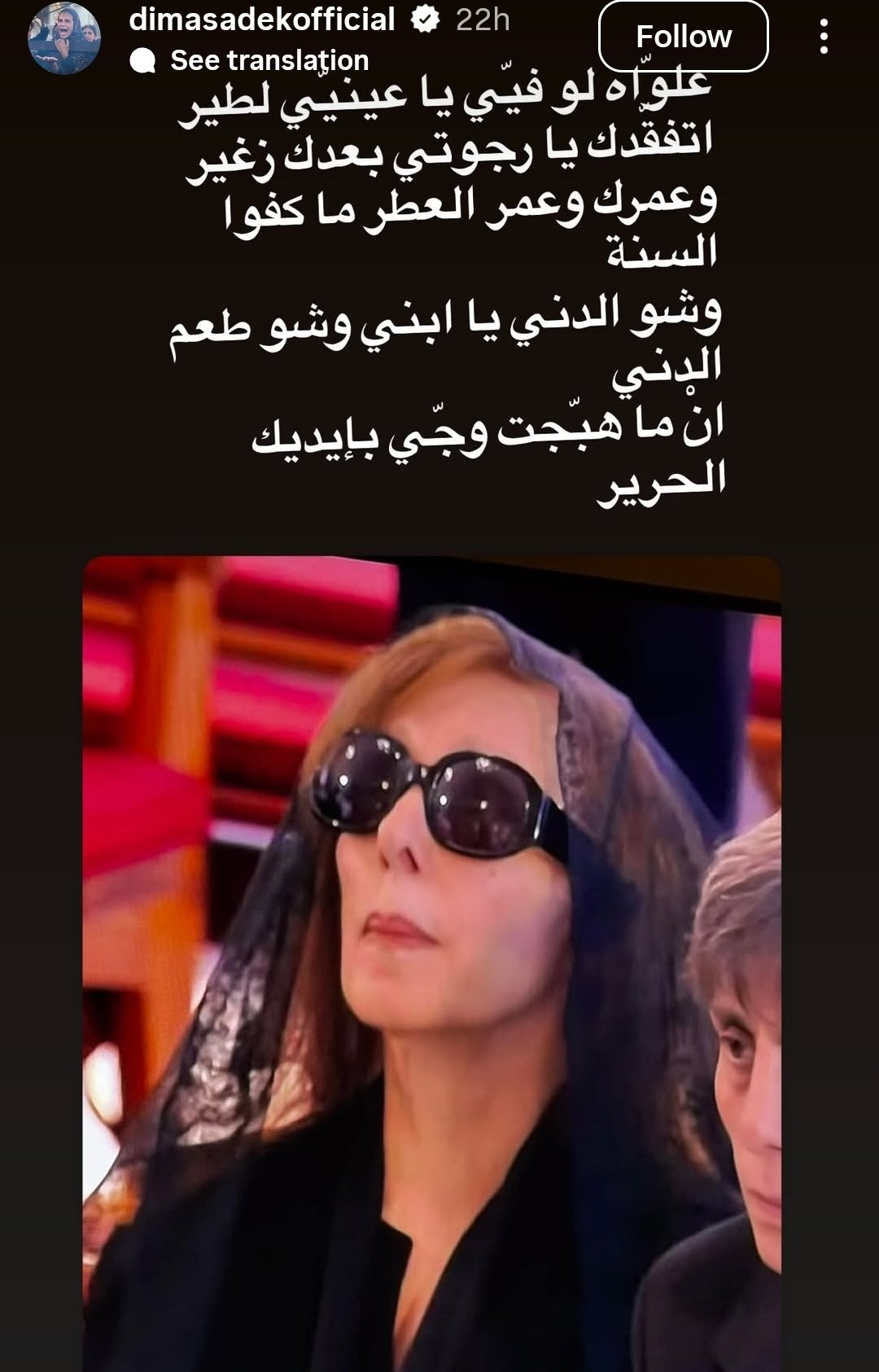 ديما صادق
