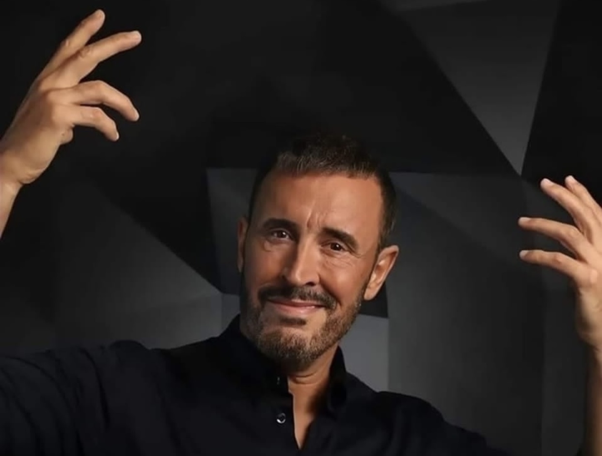 كاظم الساهر يحدد موعد ألبومه الجديد.. ويكشف عن حفلاته المقبلة