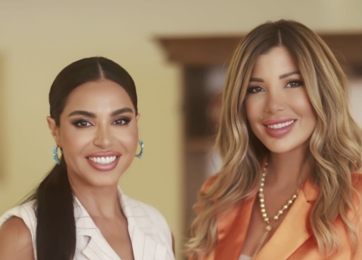 نسرين امين لبرنامج بلا تصنيف : أفتخر كونى امرأة فرعونية شكلا ومضمونا وأحب تقديم شخصيات مختلفة عنى تماما.