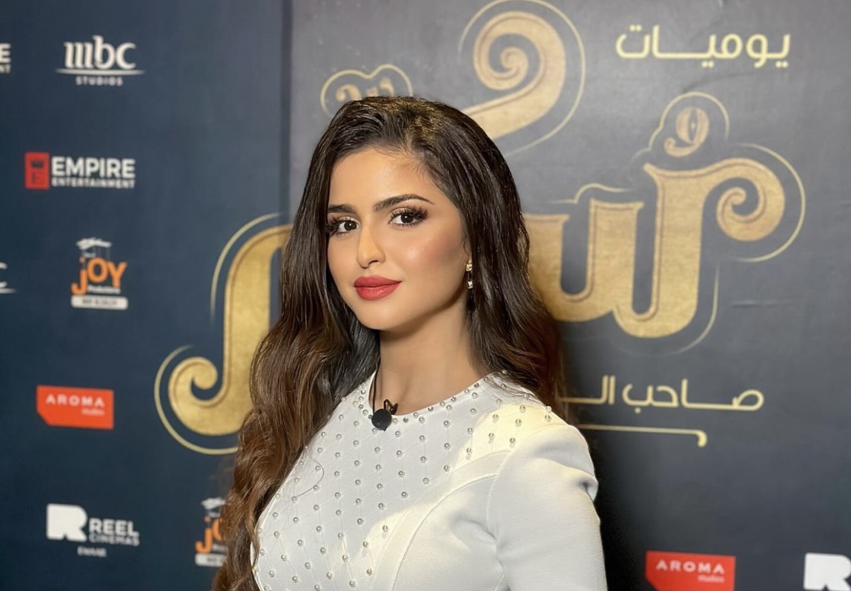 حلا الترك: كنت خائفة من الدخول لعالم الفن.. وماجدة زكي ساعدتني - فيديو