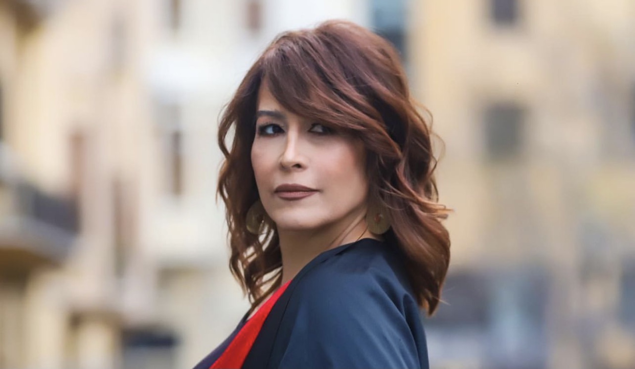 حفل تكريمي للممثلة تقلا شمعون