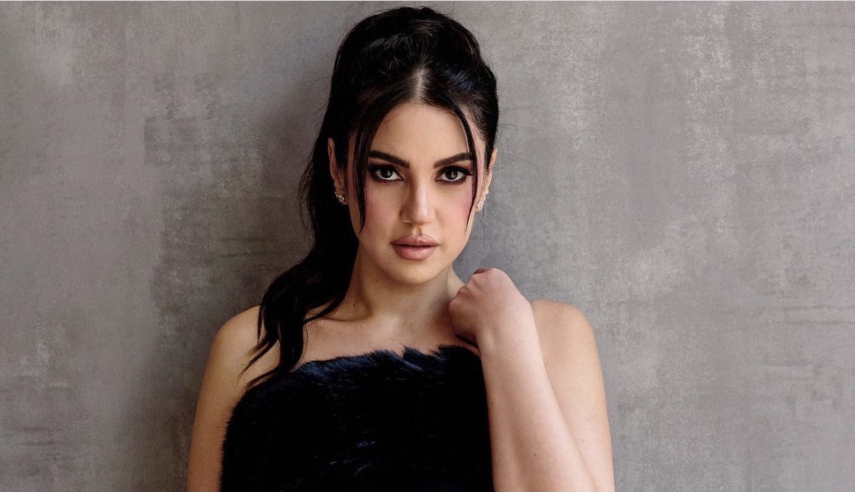 درة تتعاقد على بطولة مسلسل  "إثبات نسب"