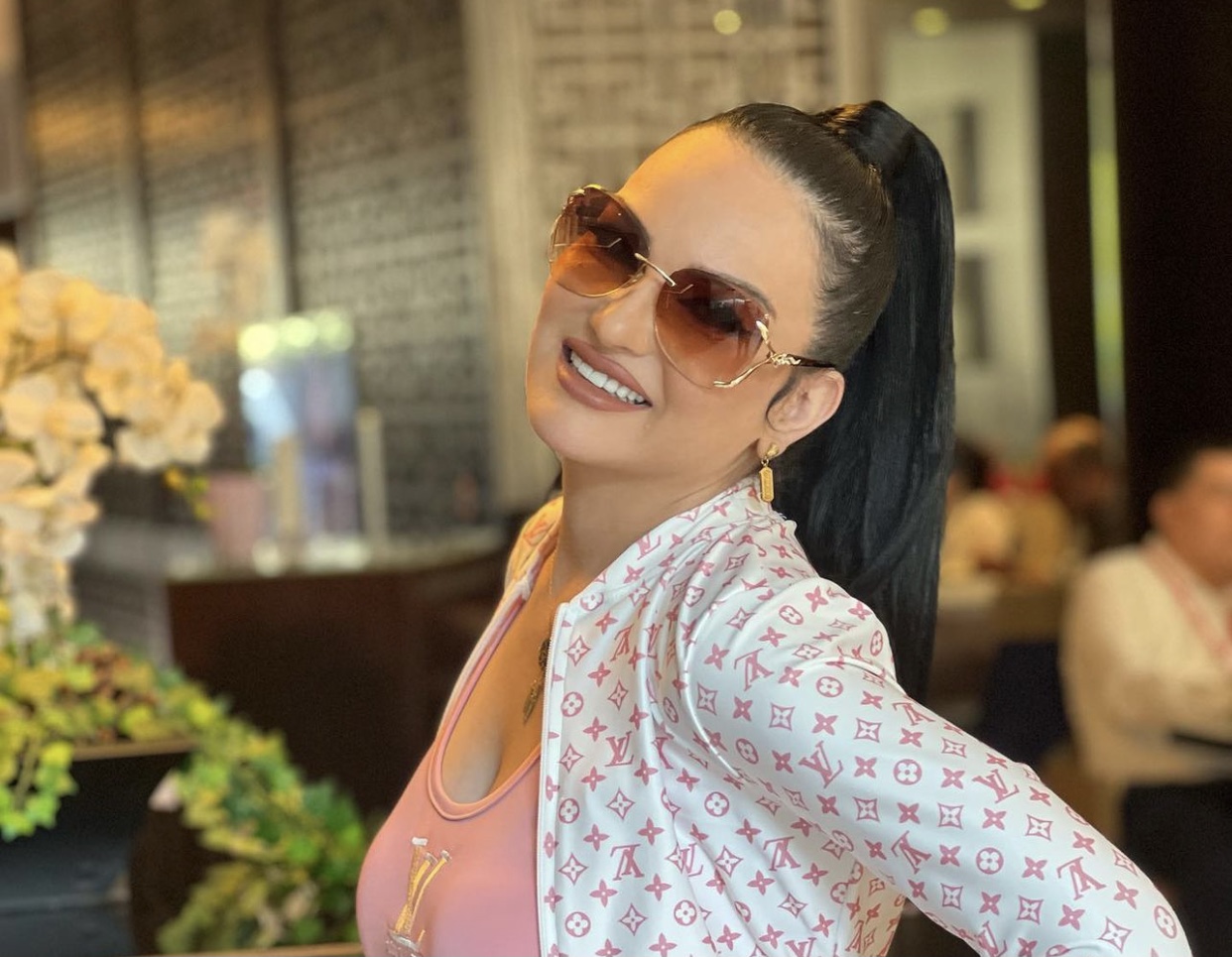 صفاء سلطان تنضم إلى مسلسل الصديقات "القطط"