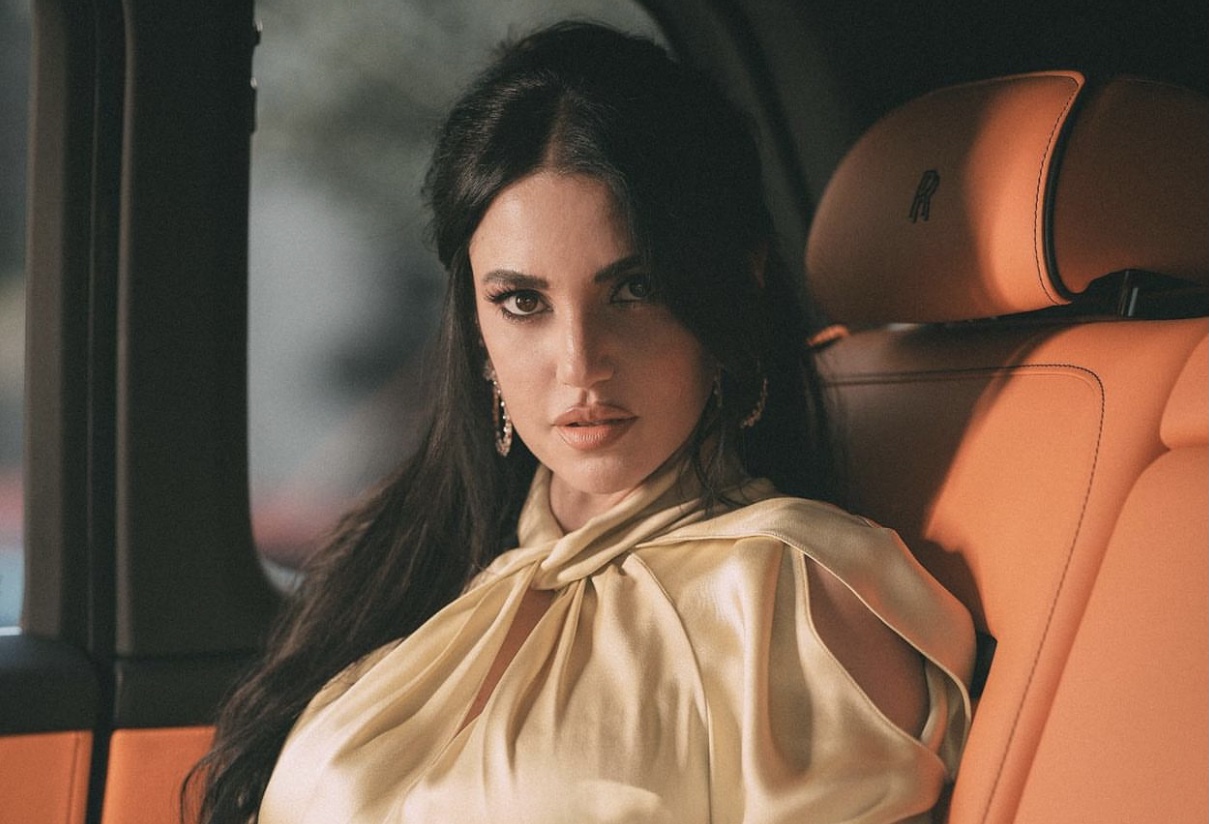 درة تشارك في موسم الرياض بمسرحية "عروسة من جهة إلكترونية"