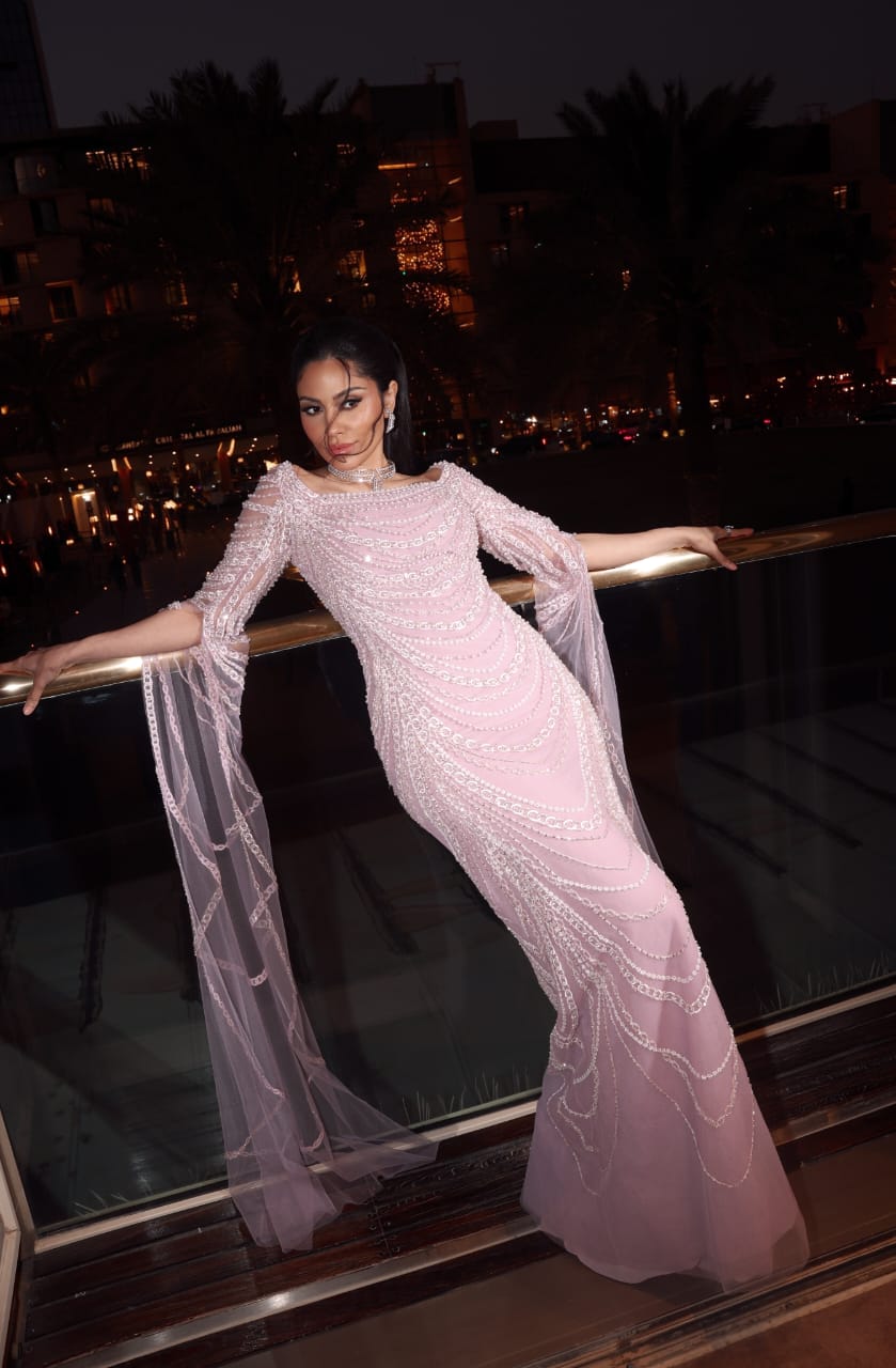 زينة اشرف عبد الباقي