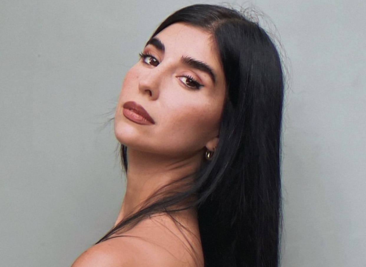 زينة مكي تؤجل عرض فيلم قصير يروي معاناتها الصحية