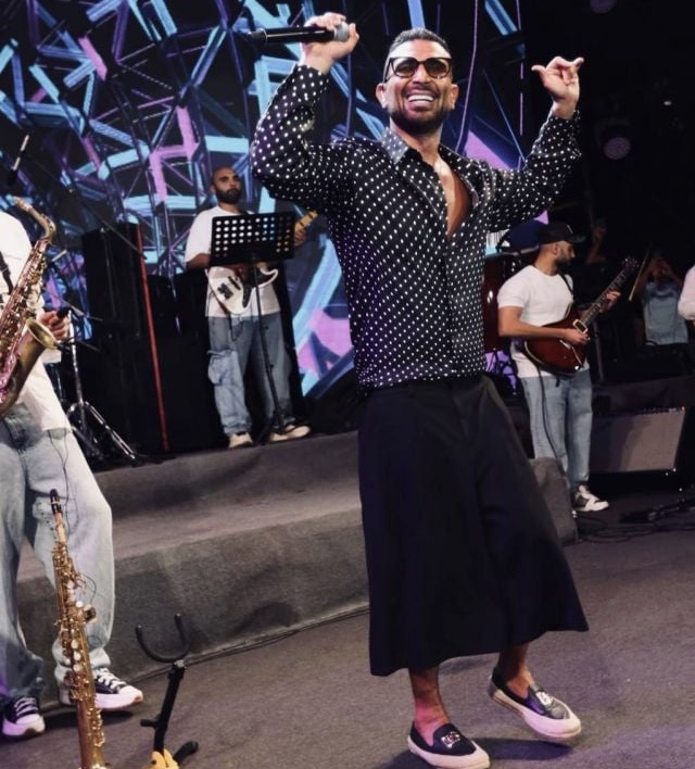 احمد سعد