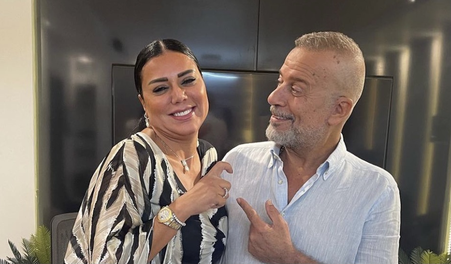 مسلسل جديد يجمع بين رانيا يوسف وشريف منير