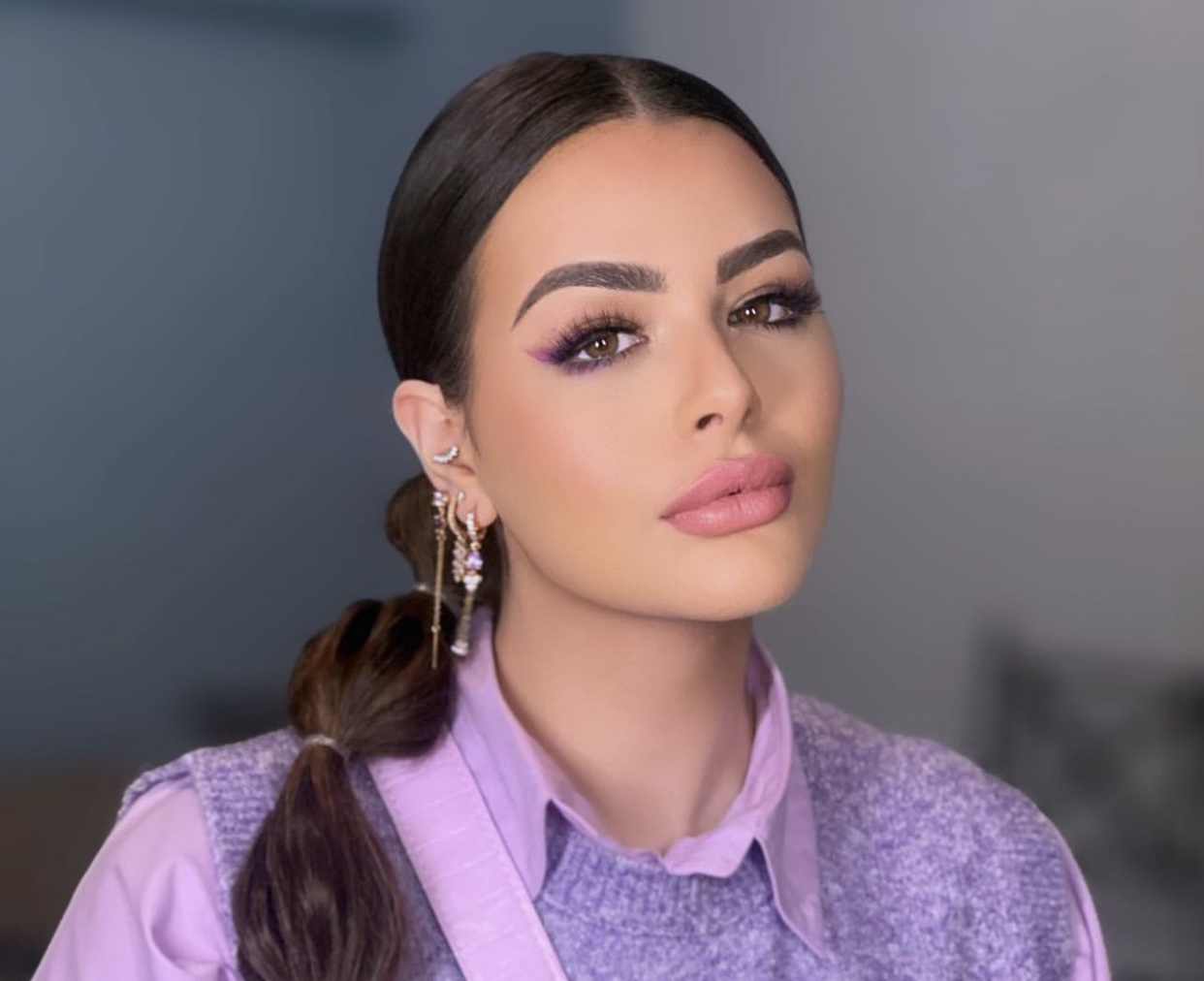 بموسم رمضان 2024.. هنادي مهنا "حورية بحر" في ألف ليلة وليلة