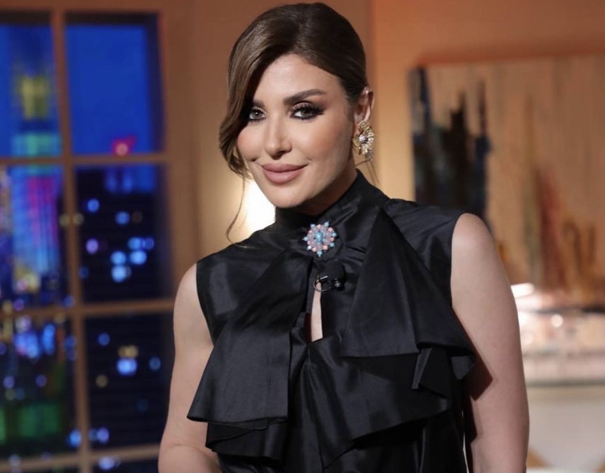 ريتا حرب تقدم النسخة العربية من برنامج «قسمة ونصيب»