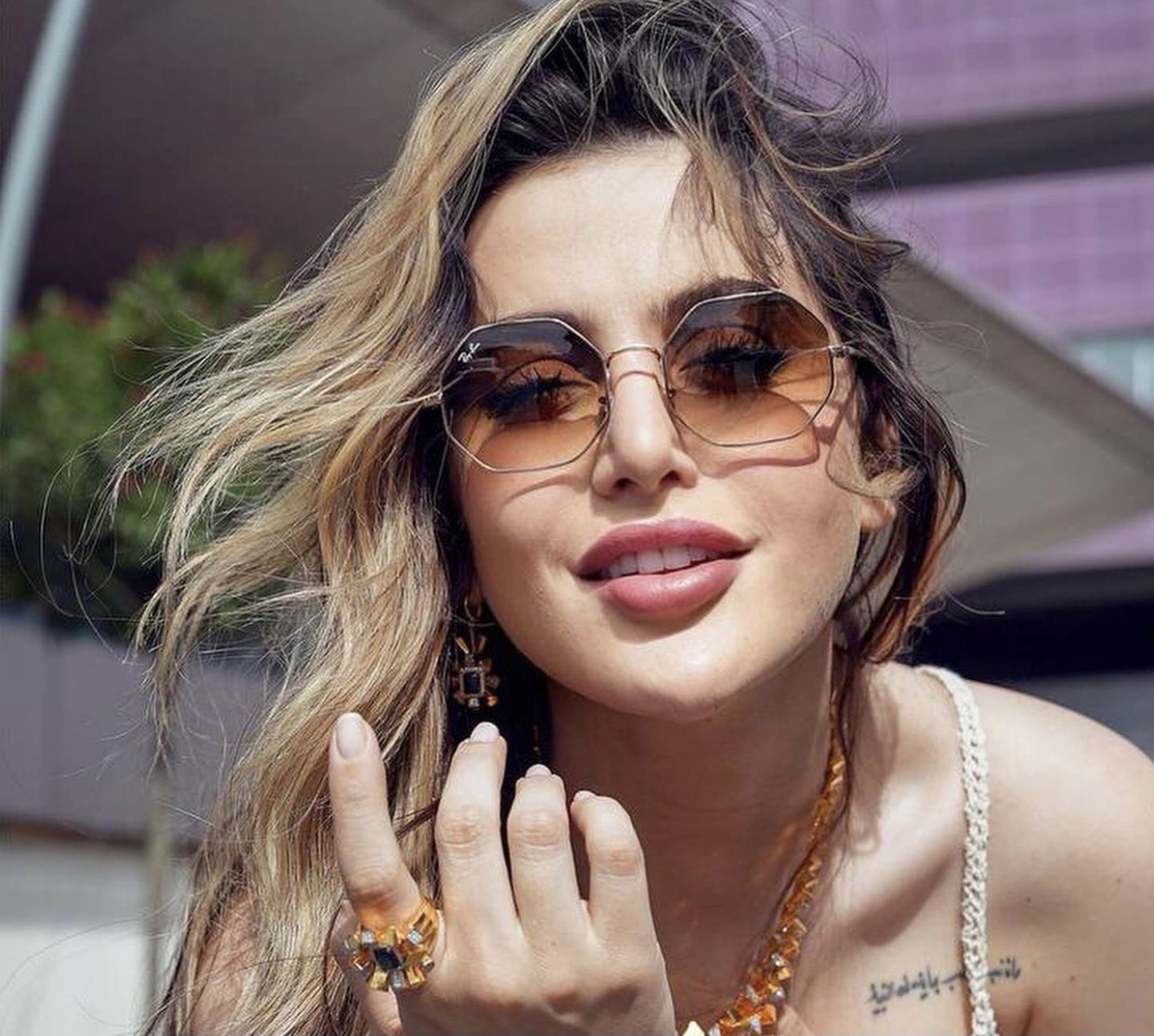 مرام علي توجه رسالة للجمهور .. "حبكم هو النجاح الاكبر"