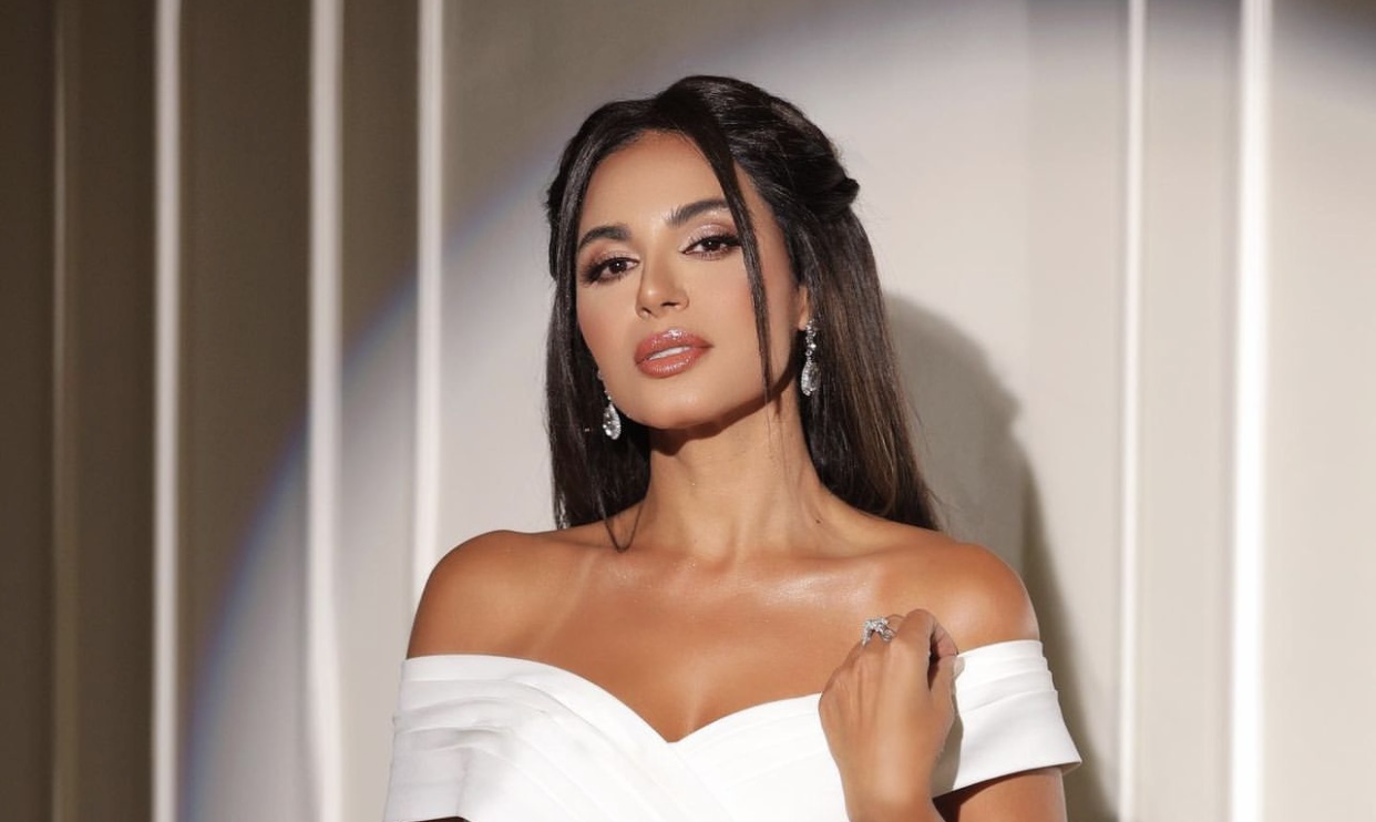 نسرين أمين تواصل تصوير "وقت إضافى"