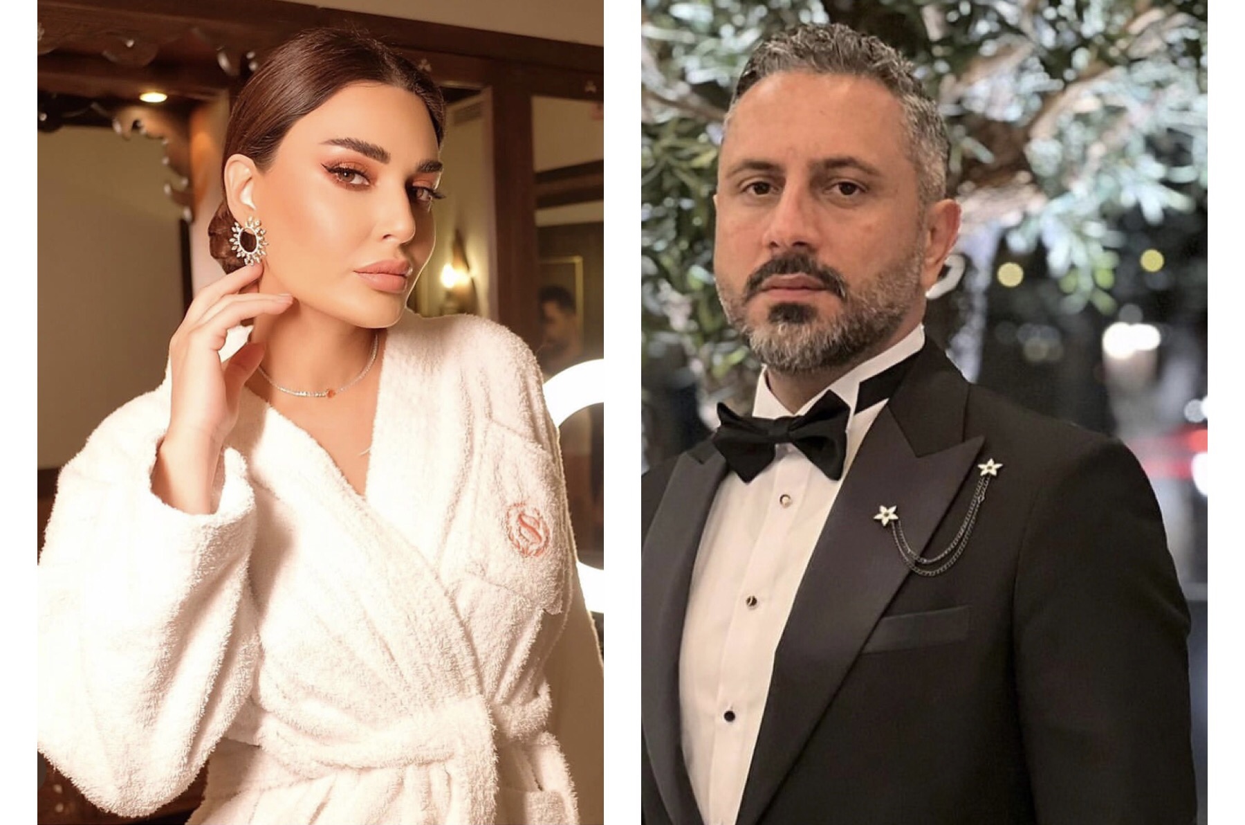 سيرين عبد النور تعود إلى الدراما بثنائية جديدة مع قيس الشيخ نجيب