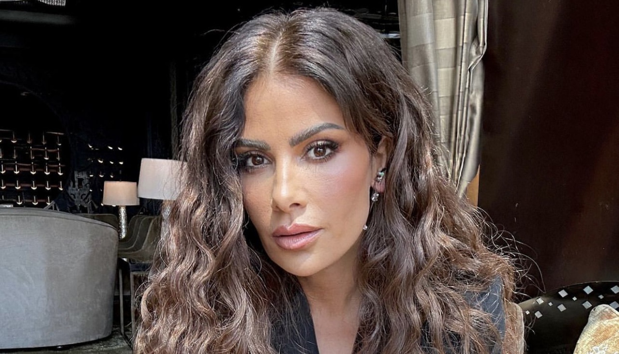 صبا مبارك تكشف تفاصيل دورها في بين السطور