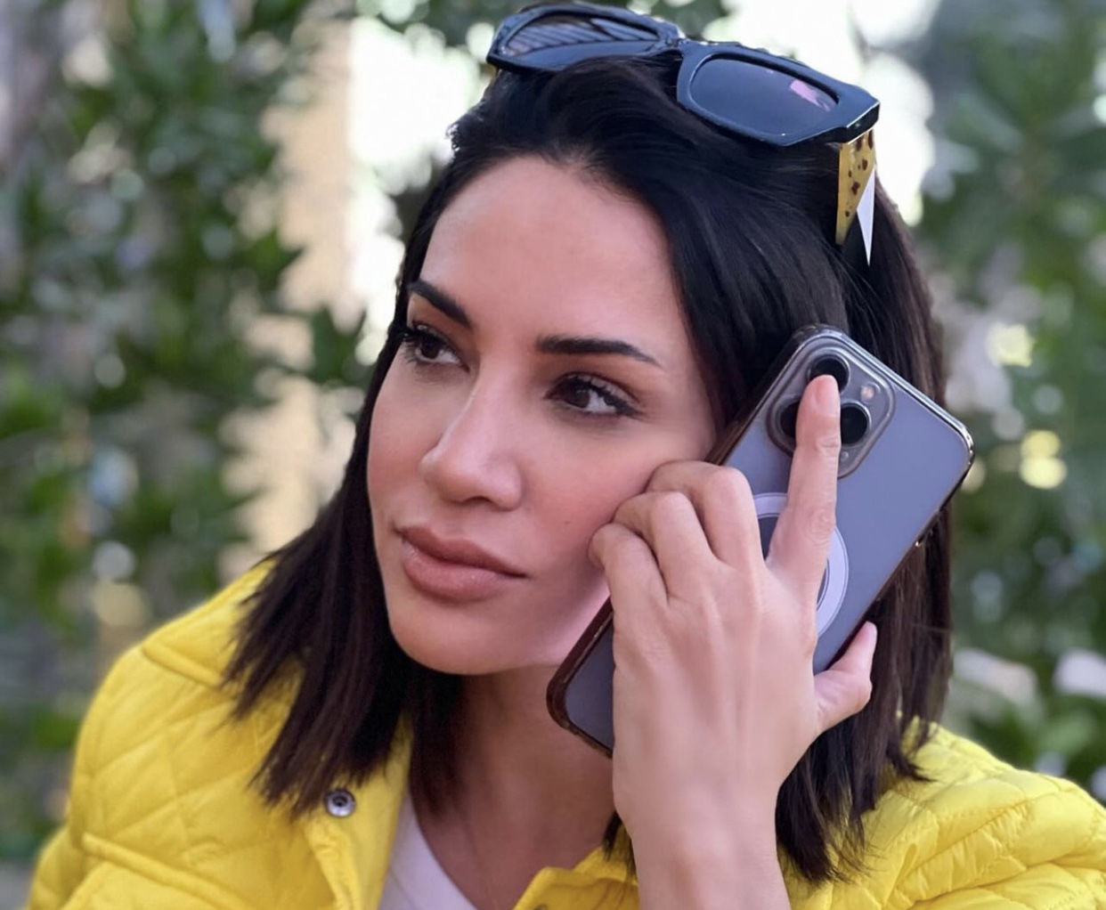 ديانا حداد تُطلق أغنية “كل الهلا”