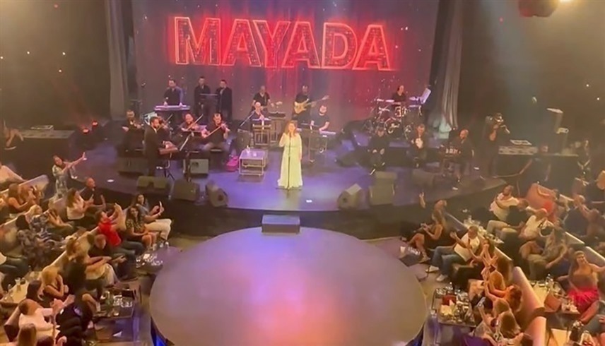 ميادة الحناوي تستعيد الكلاسيكيات الخالدة في بيروت