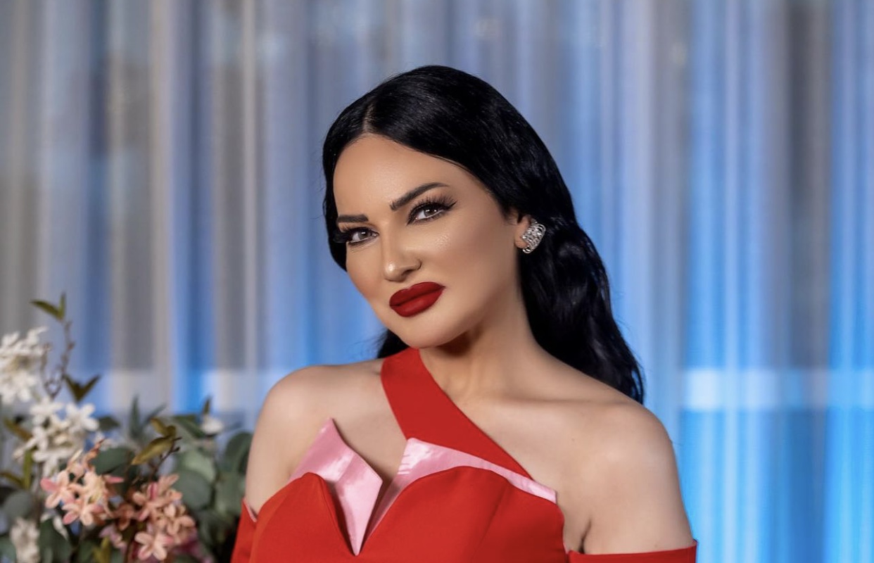 صفاء سلطان تقلق جمهورها على صحتها: انكتبلي عمر جديد