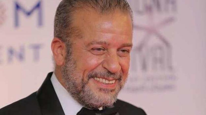 شريف منير يعلن طلاقه من زوجته.. ثم يتراجع!