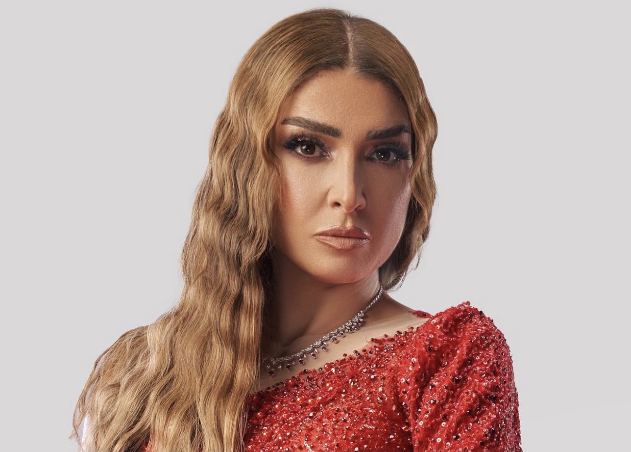 روجينا تعمل في دار للمسنين في رمضان 2024