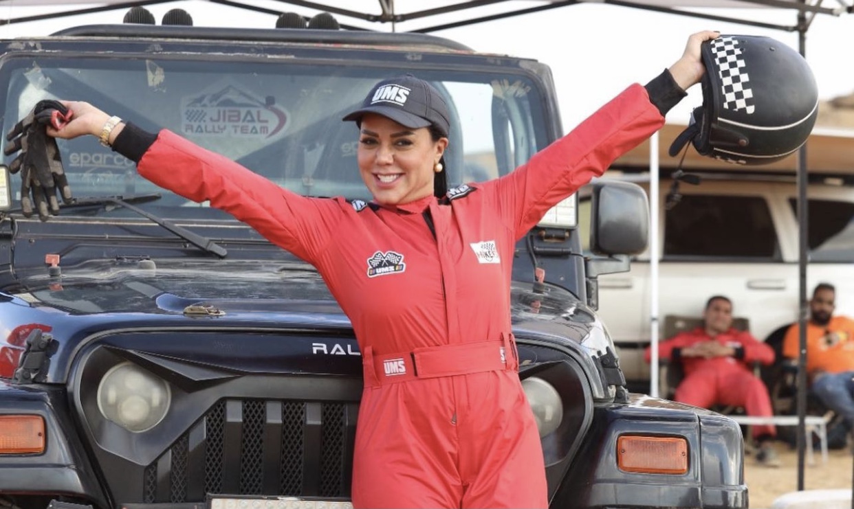 رانيا يوسف تروّج لمسلسل "وبقينا اتنين" وتعلن موعد عرضه(صور)